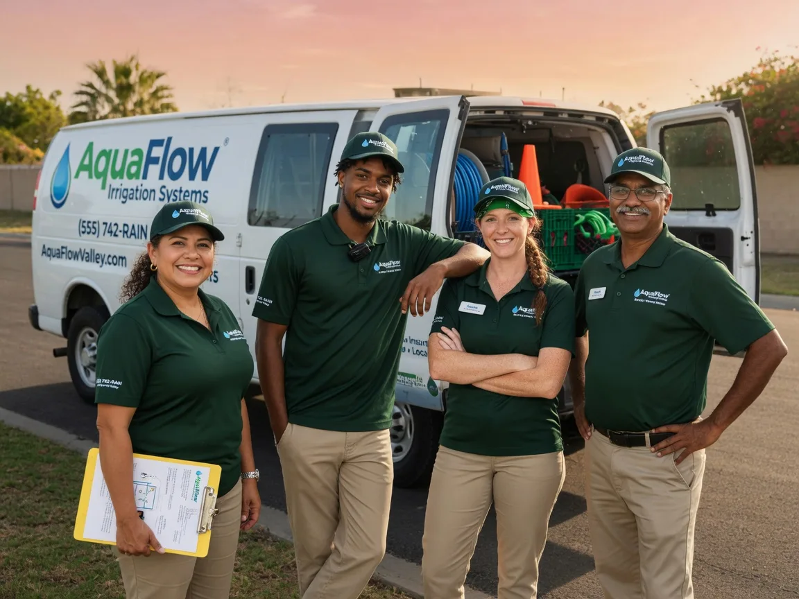 Irrigation Installation company in Milton, DE
